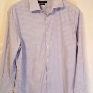 John Varvatos button down. Size M